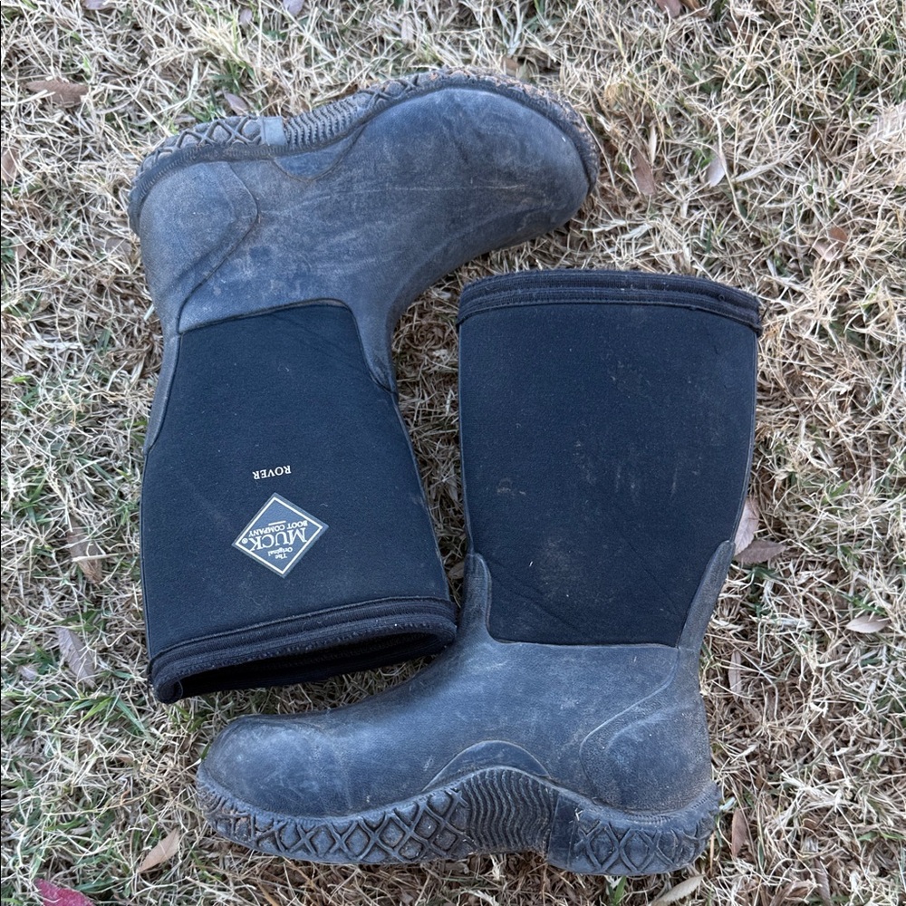 Muck Rover boots - Picture 7 of 11
